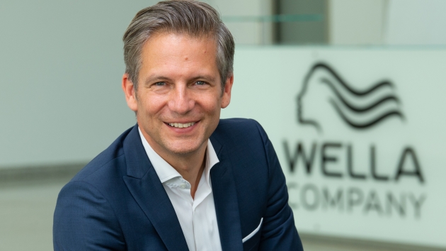 Dr. Henrik Haverkamp wird General Manager DACH bei Wella - Quelle: Markus Schmidt/www.mas-foto.de